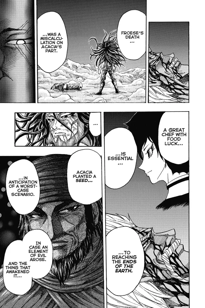 Toriko Chapter 256 image 14_optimized